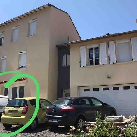 Studio Cosy Et Lumineux De 35M2 A Romagnat Apartment Exterior foto