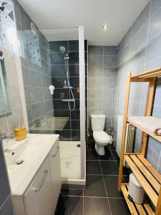 Studio Cosy Et Lumineux De 35M2 A Romagnat Apartment Exterior foto