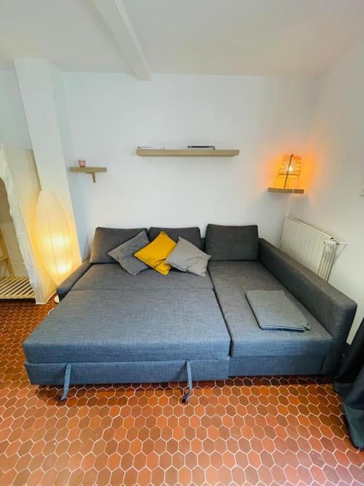 Studio Cosy Et Lumineux De 35M2 A Romagnat Apartment Exterior foto