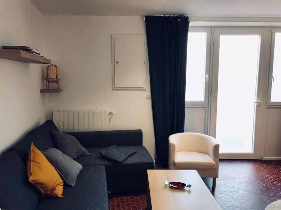 Studio Cosy Et Lumineux De 35M2 A Romagnat Apartment Exterior foto