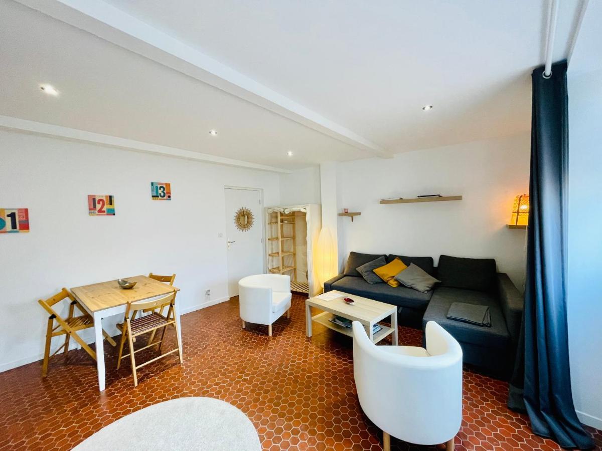 Studio Cosy Et Lumineux De 35M2 A Romagnat Apartment Exterior foto
