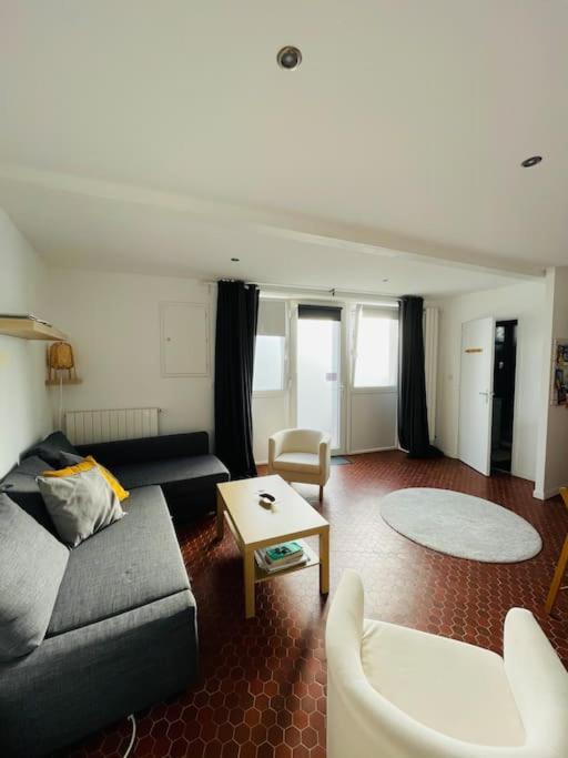 Studio Cosy Et Lumineux De 35M2 A Romagnat Apartment Exterior foto