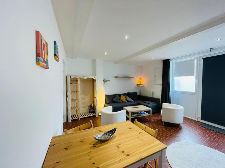 Studio Cosy Et Lumineux De 35M2 A Romagnat Apartment Exterior foto